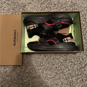 Authentic Burberry Shoes